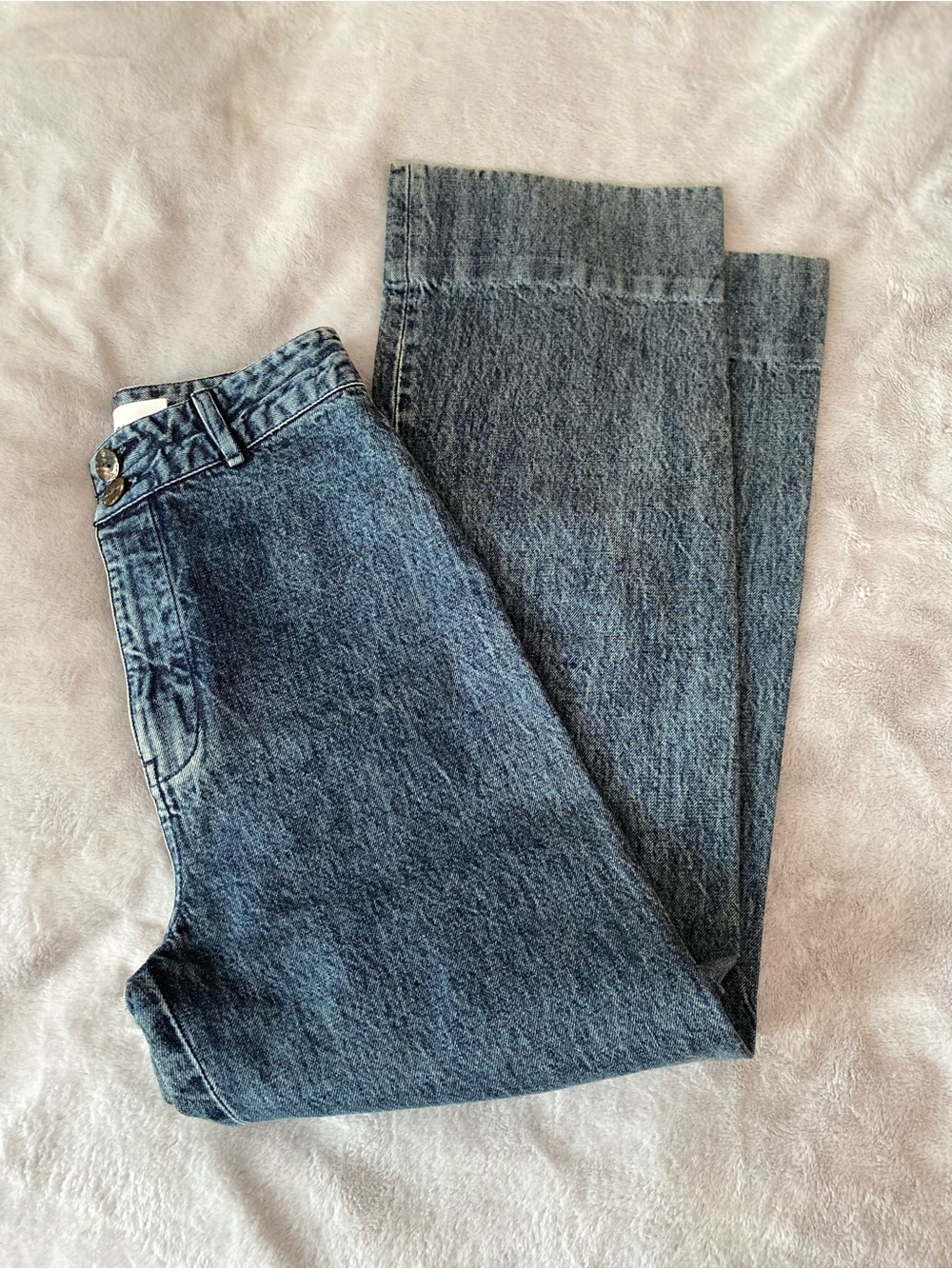 Maria Stanley Luna 2.0 wide leg jeans